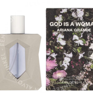 Ariana Grande God Is A Woman Edp Spray 50ml