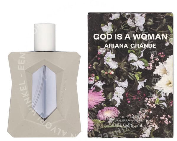 Ariana Grande God Is A Woman Edp Spray 50ml