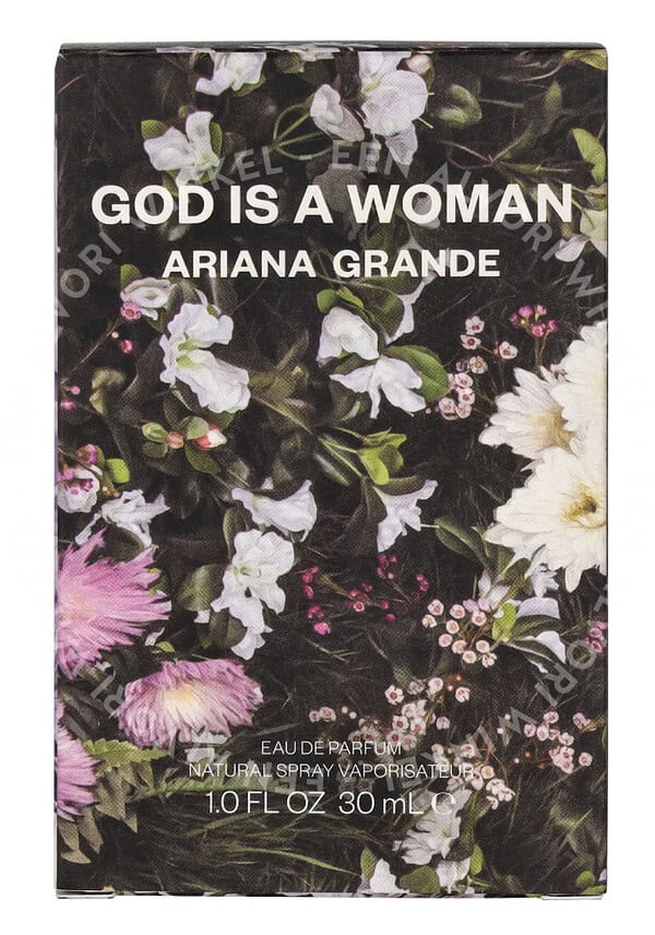 Ariana Grande God Is A Woman Edp Spray 30ml - Afbeelding 3