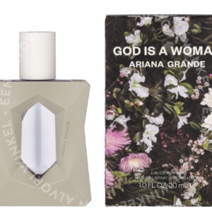 Ariana Grande God Is A Woman Edp Spray 30ml