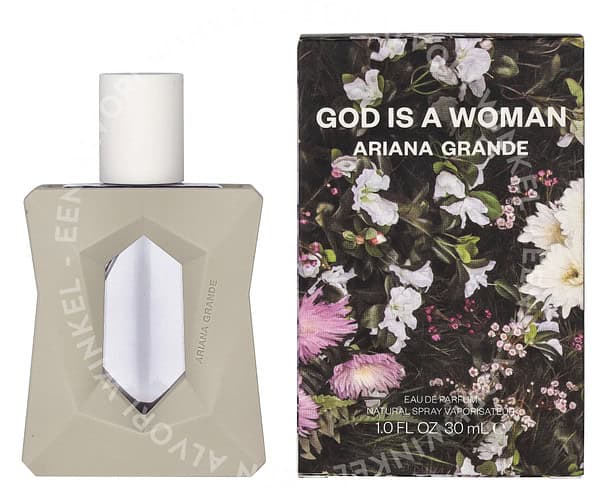 Ariana Grande God Is A Woman Edp Spray 30ml