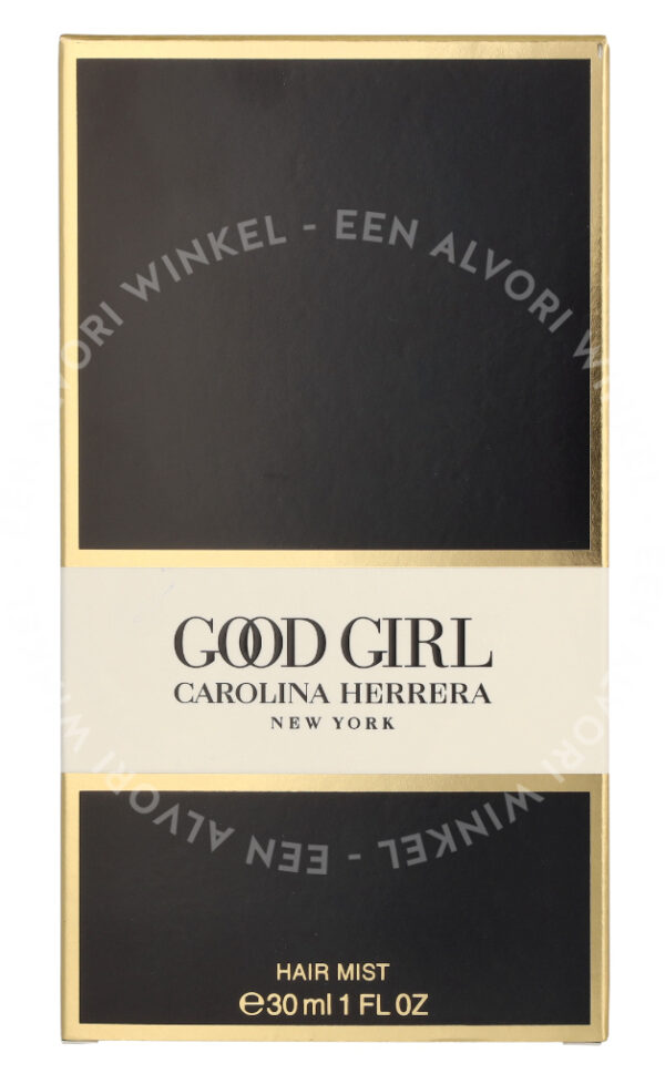 Carolina Herrera Good Girl Hair Mist 30ml - Afbeelding 3