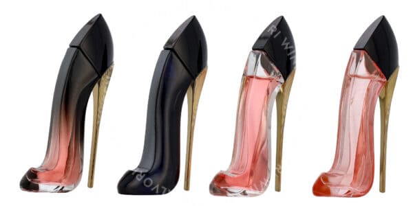 Carolina Herrera Good Girl Miniature Set 28ml 4 x 7 ml Edp Set