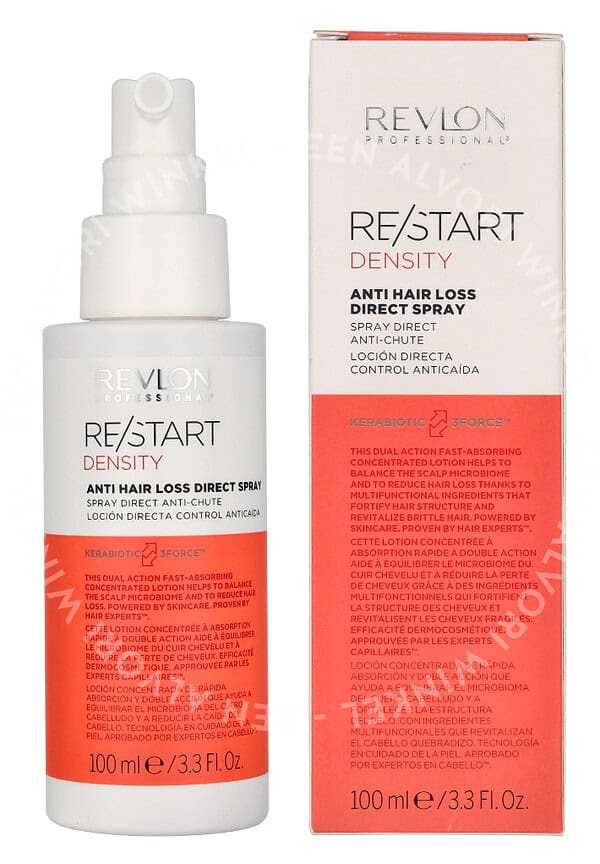 Revlon Re/Start Density Fortifying Anti-Hair Loss Spray 100ml