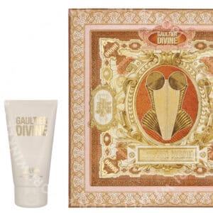 J.P. Gaultier Divine Giftset 125ml Edp Spray 50ml/Body Lotion 75ml