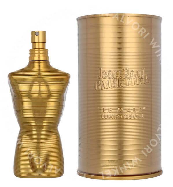 J.P. Gaultier Le Male Elixir Absolu Parfum Intense Spray 75ml