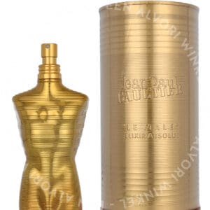 J.P. Gaultier Le Male Elixir Absolu Parfum Intense Spray 125ml