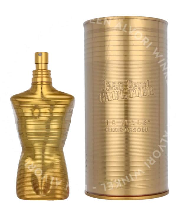 J.P. Gaultier Le Male Elixir Absolu Parfum Intense Spray 125ml