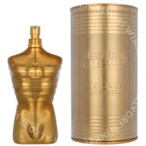 J.P. Gaultier Le Male Elixir Absolu Parfum Intense Spray 200ml