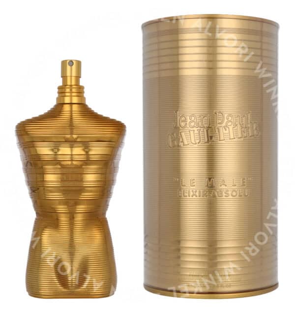 J.P. Gaultier Le Male Elixir Absolu Parfum Intense Spray 200ml
