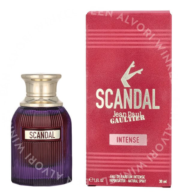 J.P. Gaultier Scandal Intense Edp Spray 30ml