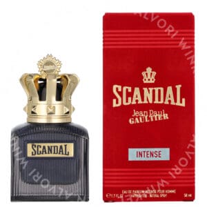 J.P. Gaultier Scandal Pour Homme Intense Edp Spray 50ml
