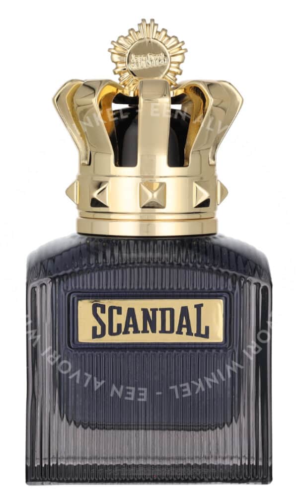 J.P. Gaultier Scandal Pour Homme Intense Edp Spray 50ml - Afbeelding 2
