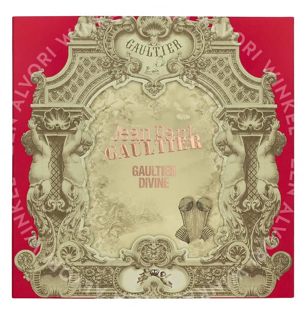 J.P. Gaultier Divine Giftset 125ml Edp Spray 50ml/Body Lotion 75ml - Afbeelding 3