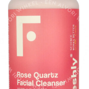 Freshly Cosmetics Rose Quartz Facial Cleanser 200ml