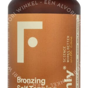 Freshly Cosmetics Bronzing Self-Tanning Cream 200ml