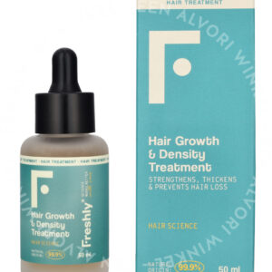Freshly Cosmetics Hair Growth & Density Treatment 50ml