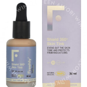Freshly Cosmetics Shield 360 Skin Tint 30ml Clear