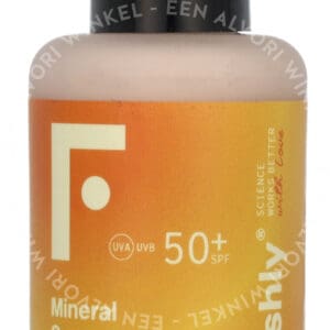 Freshly Cosmetics Healthy Mineral Sunscreen SPF50+ 100ml