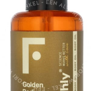 Freshly Cosmetics Golden Radiance Body Oil 100ml
