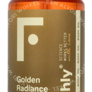 Freshly Cosmetics Golden Radiance Body Oil 200ml