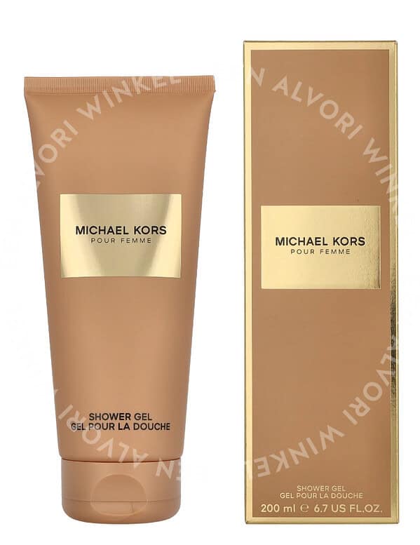 Michael Kors Pour Femme Shower Gel 200ml