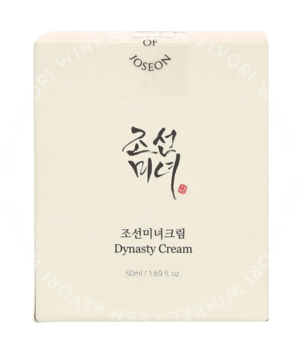 Beauty Of Joseon Dynasty Cream 50ml - Afbeelding 3