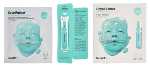 Dr. Jart+ Cryo Rubber Soothing Mask 44g