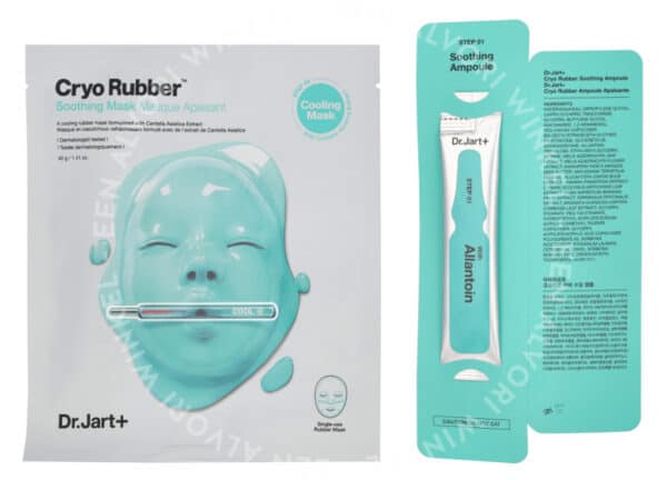 Dr. Jart+ Cryo Rubber Soothing Mask 44g - Afbeelding 2