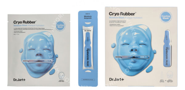 Dr. Jart+ Cryo Rubber Moisture Mask 44g