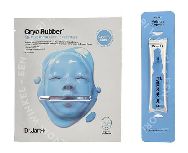 Dr. Jart+ Cryo Rubber Moisture Mask 44g - Afbeelding 2