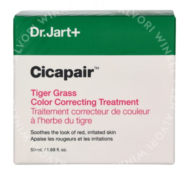 Dr. Jart+ Cicapair Tiger Grass Color Correcting Treatment 50ml - Afbeelding 3