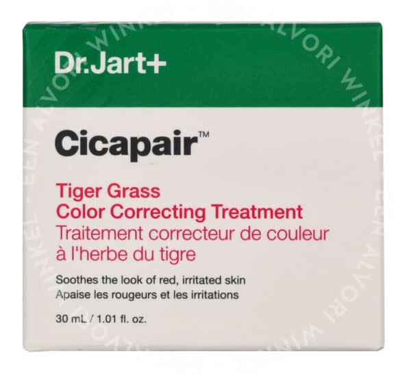 Dr. Jart+ Cicapair Tiger Grass Color Correcting Treatment 30ml - Afbeelding 3