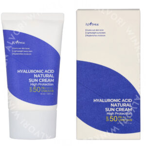 Isntree Hyaluronic Acid Natural Sun Cream SPF50 50ml
