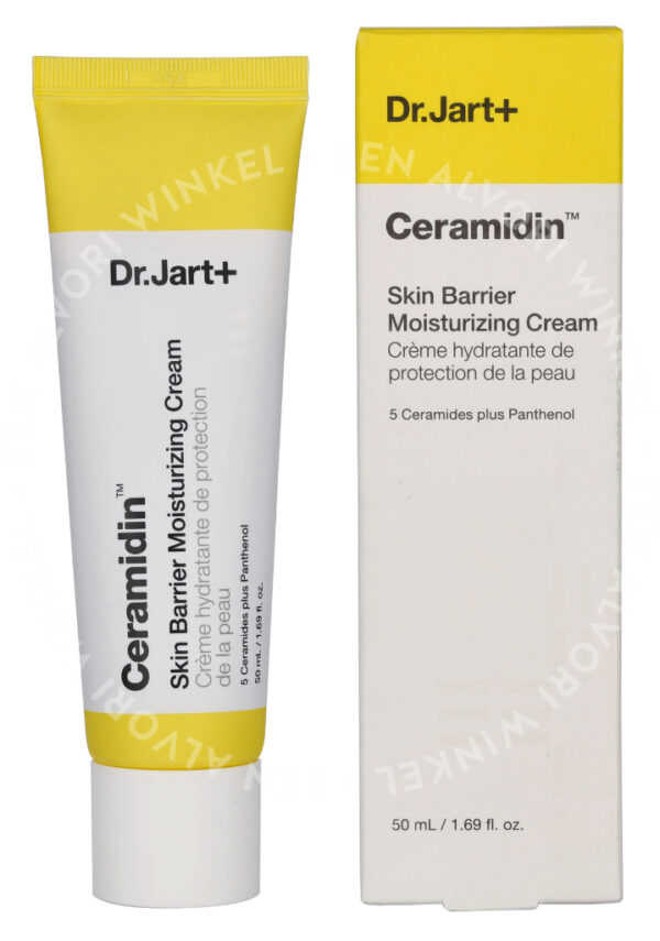 Dr. Jart+ Ceramidin Skin Barrier Moisturizing Cream 50ml