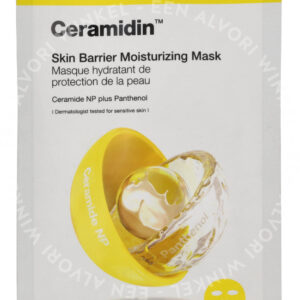 Dr. Jart+ Ceramidin Skin Barrier Moisturizing Mask 22g