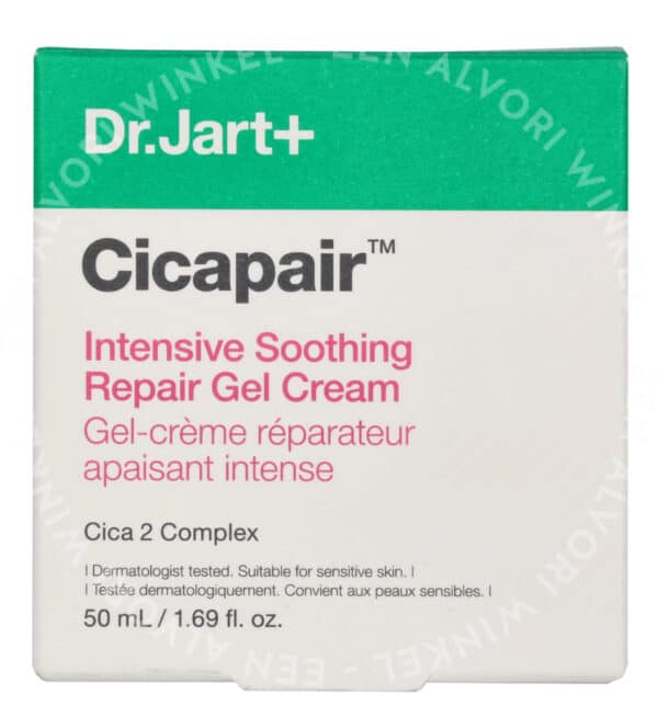 Dr. Jart+ Cicapair Intensive Soothing Repair Gel Cream 50ml - Afbeelding 3