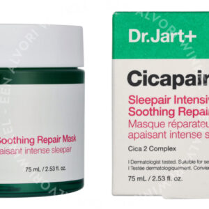 Dr. Jart+ Cicapair Sleepair Intensive Soothing Repair Mask 75ml