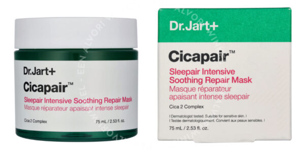 Dr. Jart+ Cicapair Sleepair Intensive Soothing Repair Mask 75ml