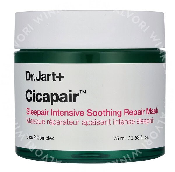 Dr. Jart+ Cicapair Sleepair Intensive Soothing Repair Mask 75ml - Afbeelding 2