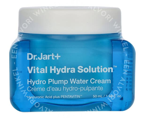 Dr. Jart+ Vital Hydra Solution Hydro Plump Water Cream 50ml - Afbeelding 2