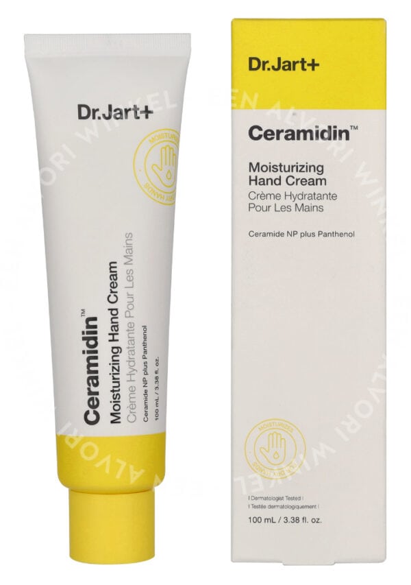Dr. Jart+ Ceramidin Moisturizing Hand Cream 100ml