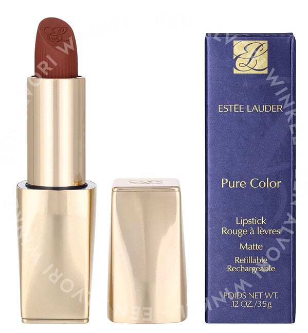 E.Lauder Pure Color Envy Matte Sculpting Lipstick 3
