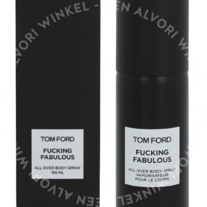 Tom Ford Fucking Fabulous All Over Body Spray 150ml