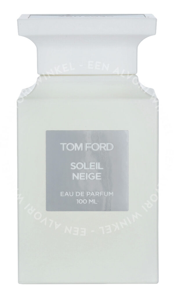 Tom Ford Soleil Neige Edp Spray 100ml - Afbeelding 2