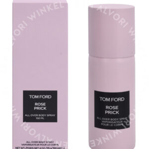 Tom Ford Rose Prick All Over Body Spray 150ml