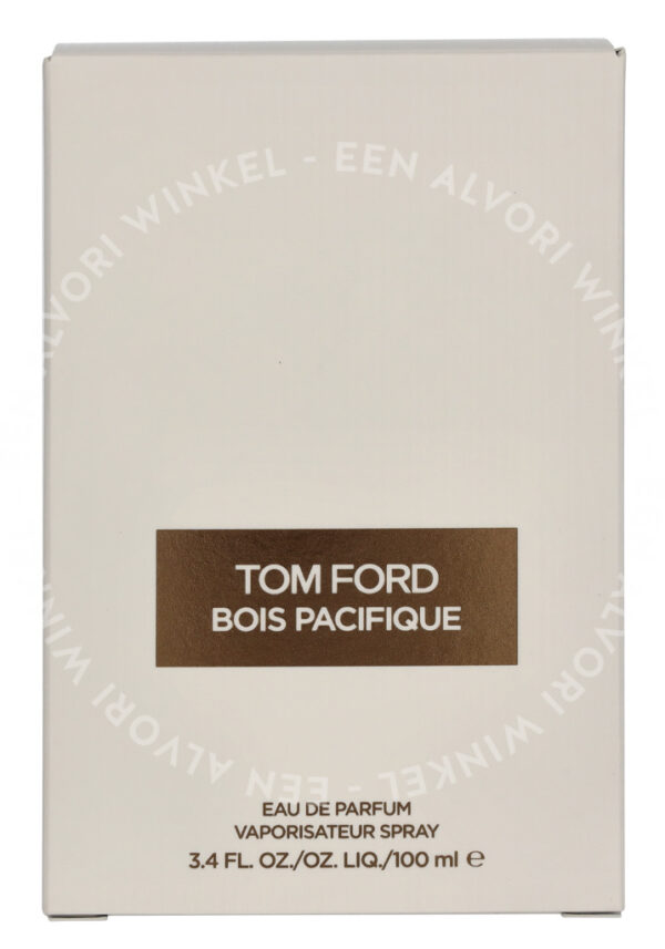 Tom Ford Bois Pacifique Edp Spray 100ml - Afbeelding 3