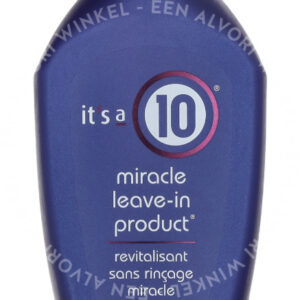 It's A 10 Miracle Leave-In Product 295.7ml