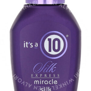 It's A 10 Silk Express Miracle Silk Leave-In 120ml