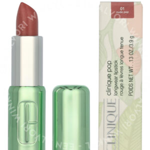Clinique Pop Longwear Shine Lipstick 3